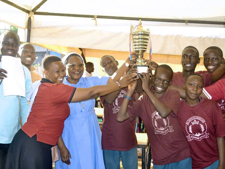 ST KIZITO SCIENCE QUIZ