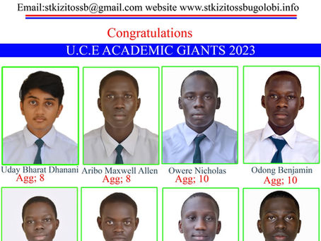 WE PRESENT TO YOU OUR BEST PERFORMERS