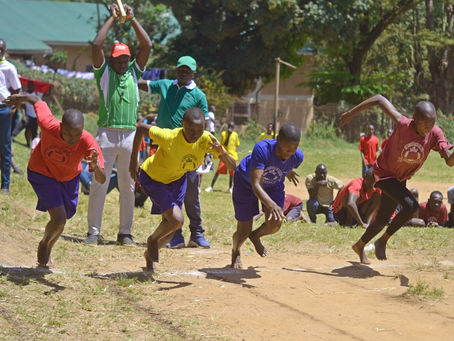 SPORTS DAY