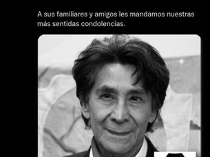 Muere Xavier Marc, ícono de la TV mexicana, a los 74 años