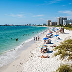 Lido Key Beach
