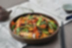 H9. 回鍋豆干 | Sautéed Dried Tofu in Chili Bean Sauce
