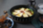 H12. 野生菌豆腐煲 | Braised Tofu with Wild Mushroom