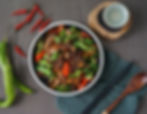 ★ H10. 小炒牛肝菌 | Sautéed Bolete Mushroom