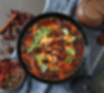 H5. 沸騰渝鄉 | Chongqing Boiled Veggie Fillet in Chili Oil