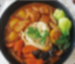 R5. 紅燒香辣素麵 | Braised Veggie Noodle