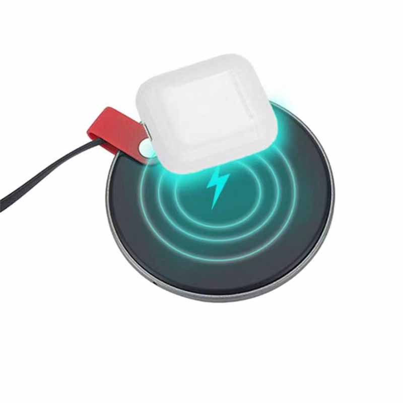 Miniatura: i80 TWS Bluetooth Earbuds with Wireless Charging