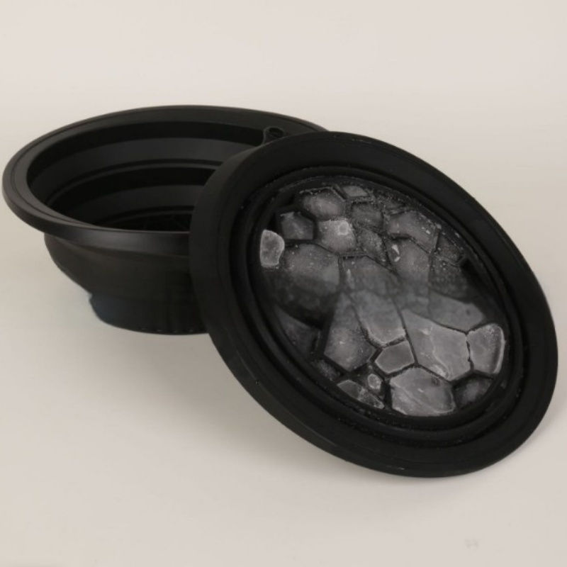 Miniatura: Collapsible Silicone Ice Basin