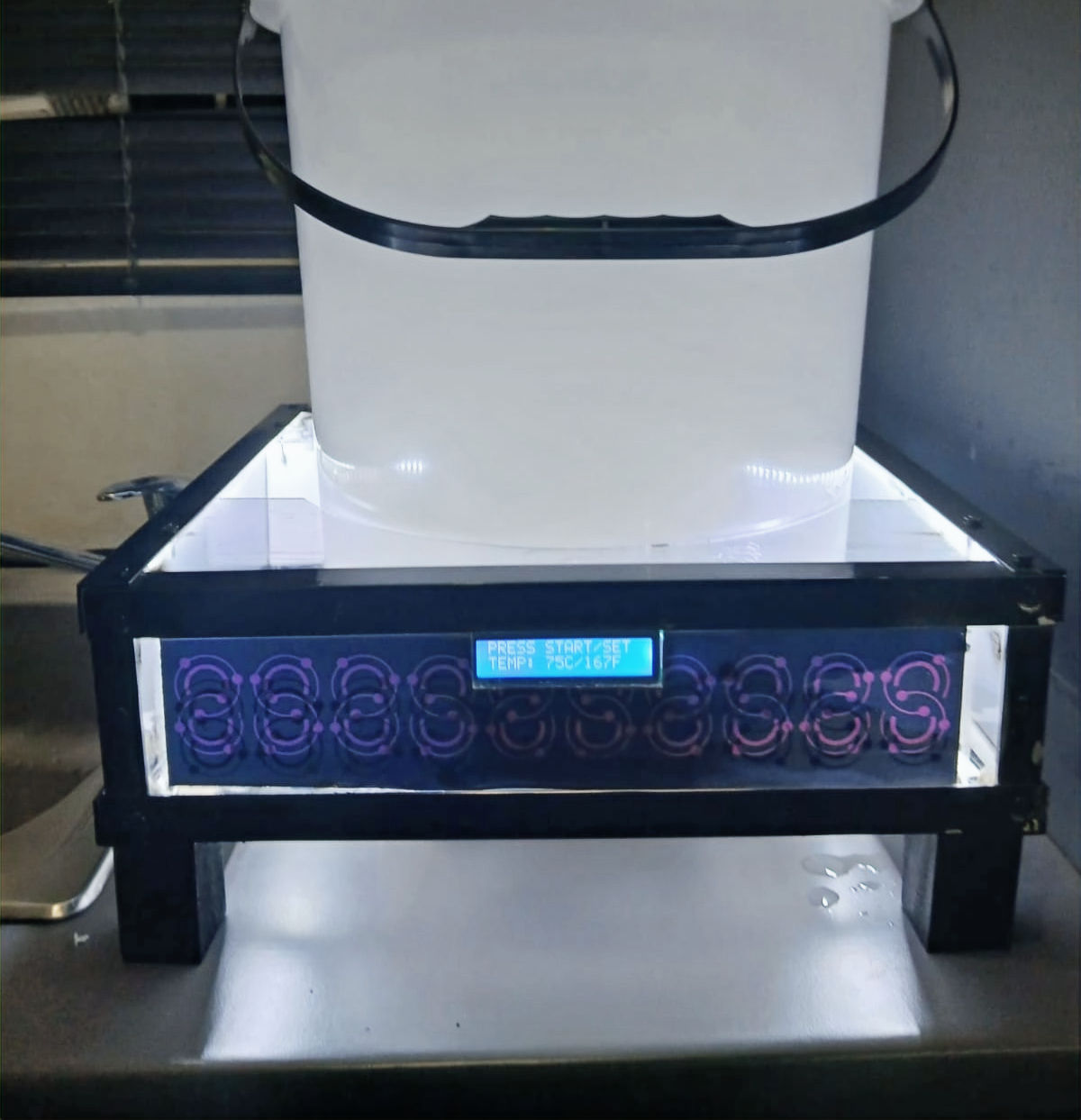 Smart Bucket Hub