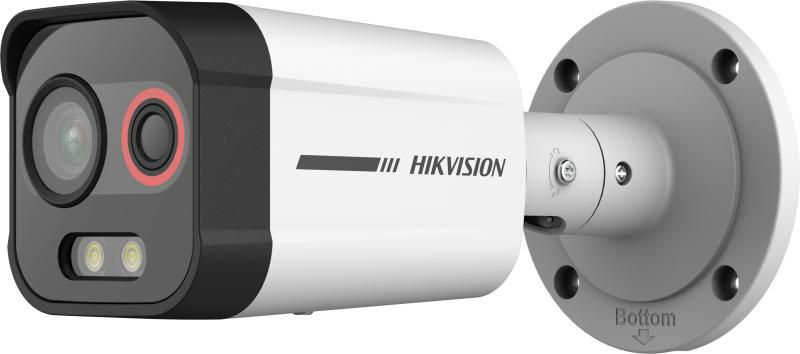 Bi-spectrum thermal bullet 7mm
