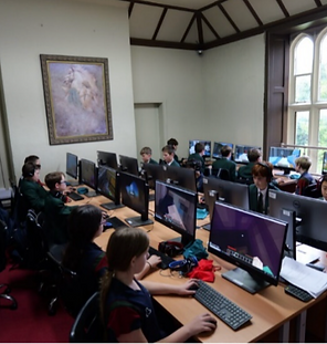Independent School Esports Club
