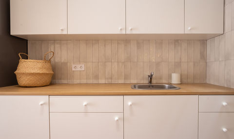 Precioso apartamento coliving con alquiler de habitaciones recién reformado en el Barrio de Sant Andreu. Gestionado en exclusiva por Haaus® Coliving Barcelona