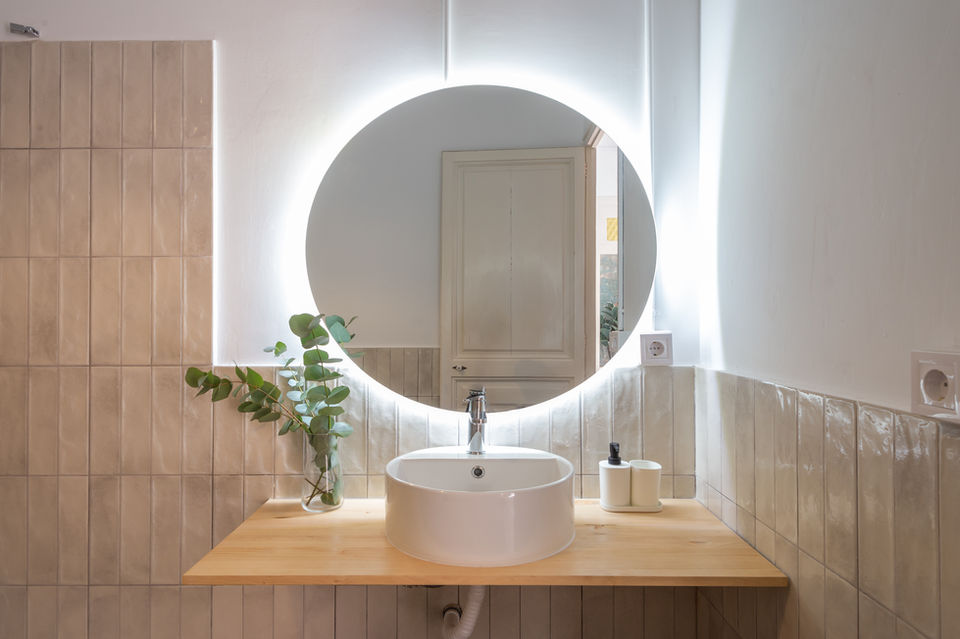 Precioso apartamento coliving con alquiler de habitaciones recién reformado en el Barrio de Sant Andreu. Gestionado en exclusiva por Haaus® Coliving Barcelona