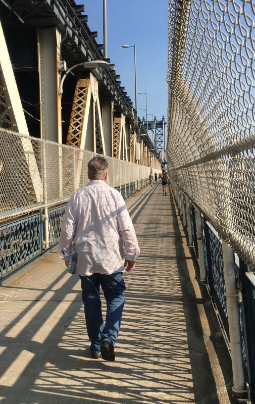 Manhattan Bridge