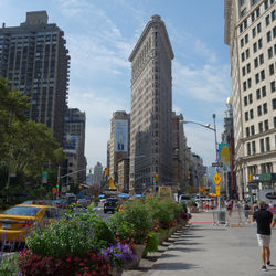 flatiron building