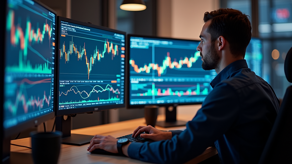 Exploring Fire Forex for Swift Trading