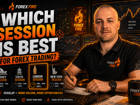 Which Session Is Best for Forex Trading?