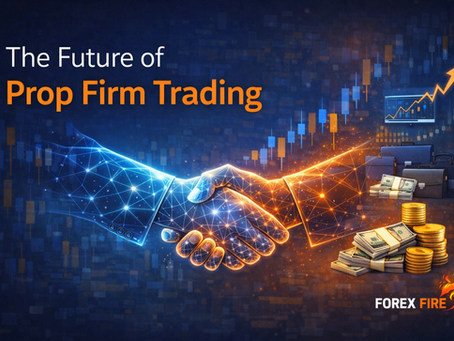 The Future of Prop Firm Trading
