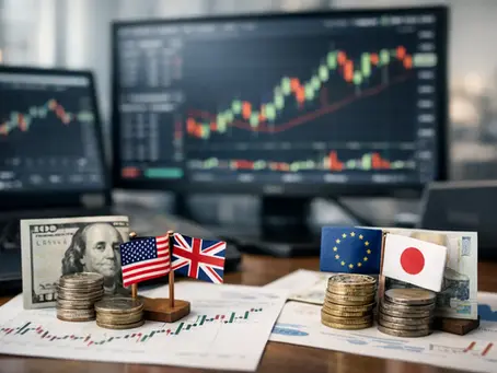 7 Top Forex Pairs for Scalping