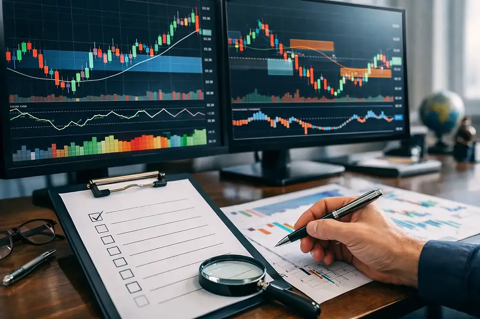 Forex EA Review Checklist for Safer Automation