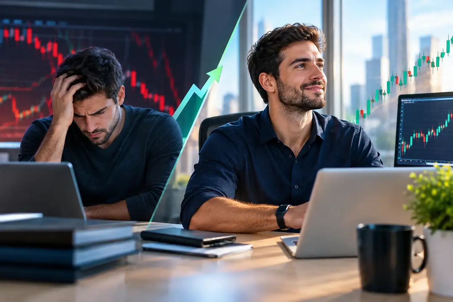 A Forex Trader Turnaround Story That Matters