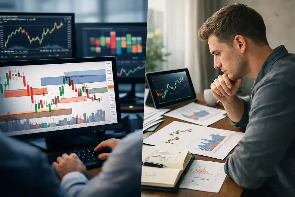 Forex Signals vs Education Which Builds Skill?