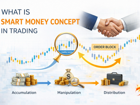 What Is Smart Money Concept in Trading?