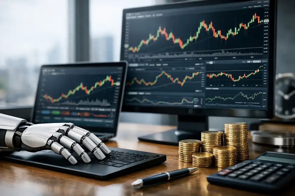 Can Forex EAs Be Profitable? The Real Answer