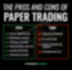 Paper Trading Pros and Cons