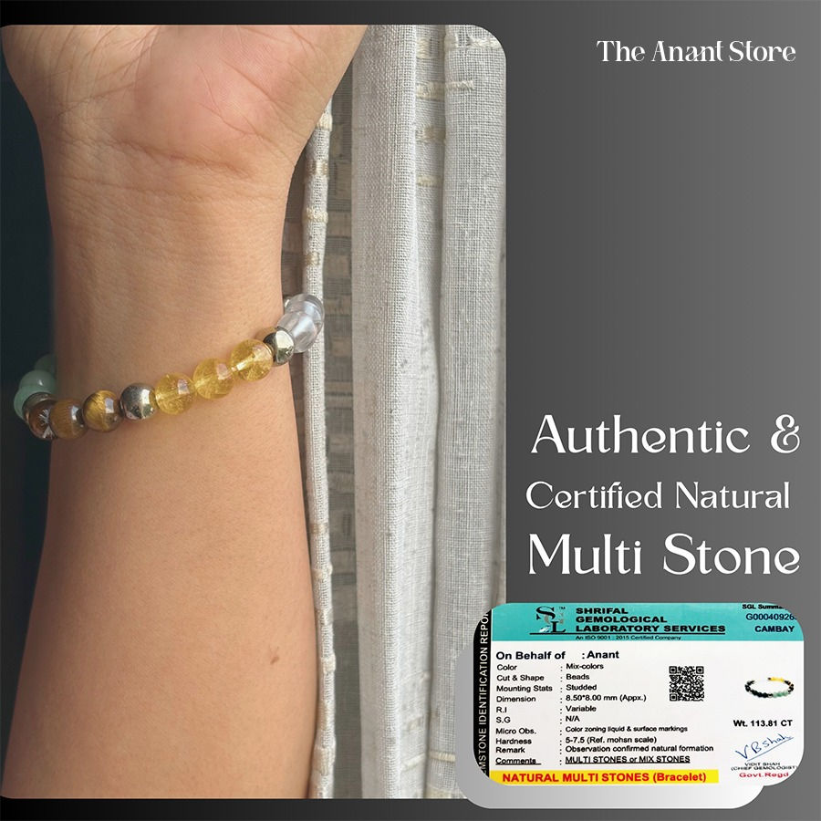 Thumbnail: Wealth Wrist Bracelet