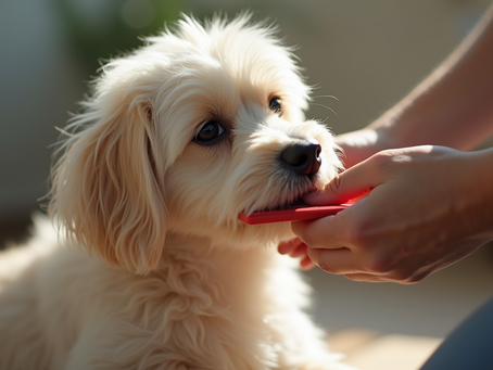 Professional Dog Grooming Tips and Services
