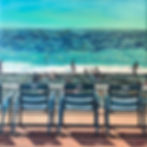 "So Nice" reproduction fine-art sur toile