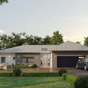 Modern Single-Story Residence