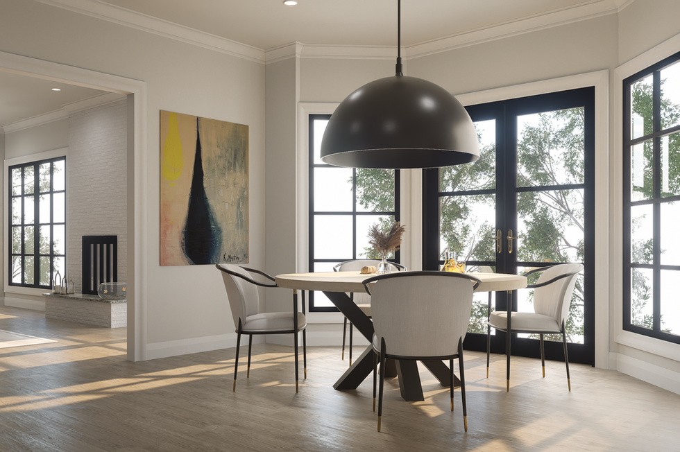Breakfast Nook