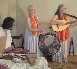 Velamos, Richard Morin, Maria del Alba Velazquez, Myriam Satre
