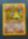 Charizard Holographic Base Set 1999