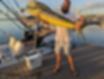 mahi mahi deep sea fishing oahu catch 