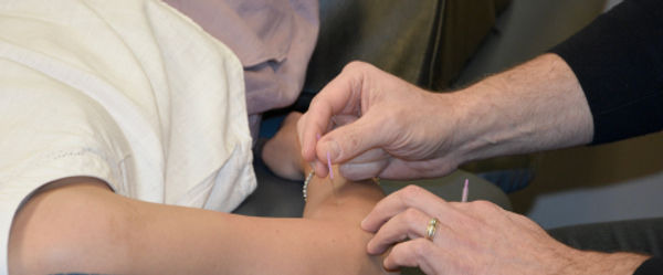 Intramuscular Stimulation IMS Dry Needling