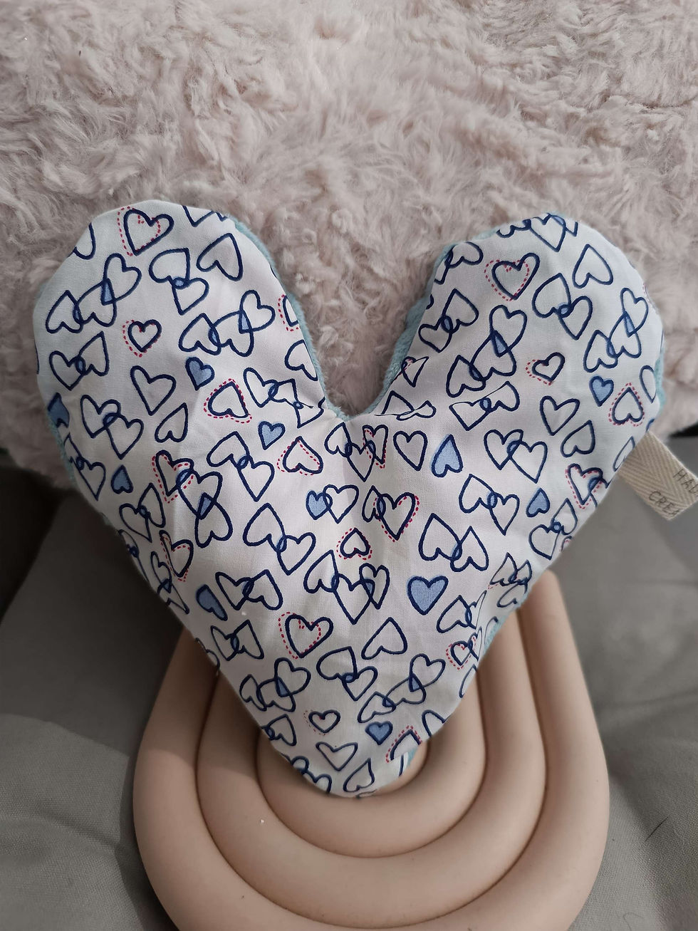 Miniature : Bouillotte Coeur 💓