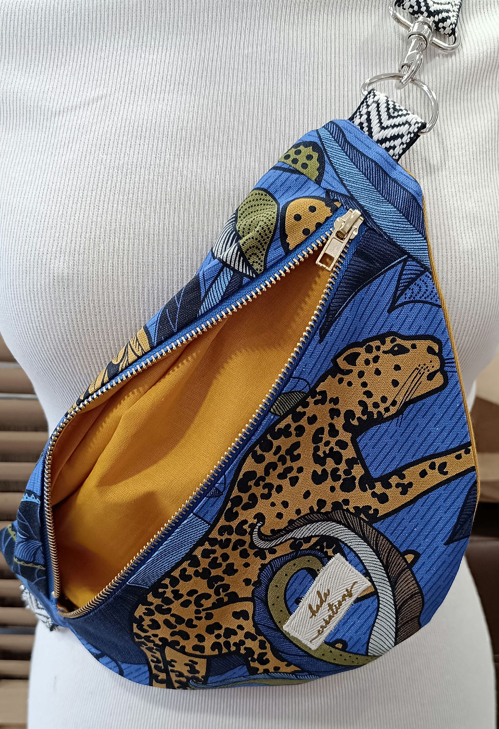 Miniature : Sac Banane Wild