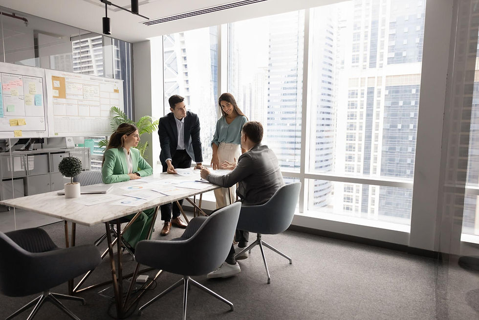 Navigating Change: Why Adaptive Strategy Matters More Than Ever