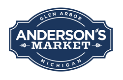 Anderson's Market logo