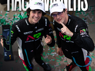 Nimbus Racing Claims Victory At Watkins Glen!