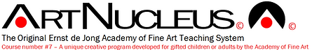 Art Nucleus Ernst de Jong Academy of Fine Art Course 7