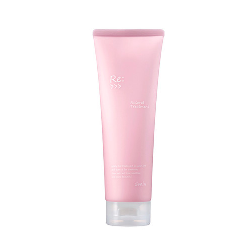Re: Natural Treatment 1000g ヘアトリートメント Re:>>> Natural Treatment リ：ナチュラル トリートメント