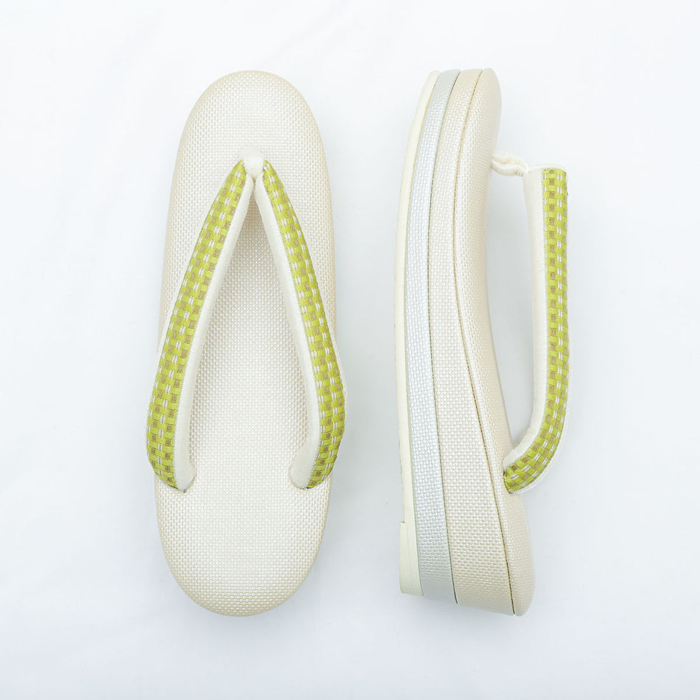 サムネイル： お洒落草履　岩佐