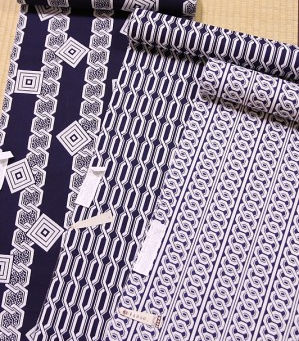 ちょっとだけ新品ハンパ反物入荷