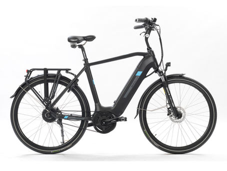 Fiets van de maand: Januari