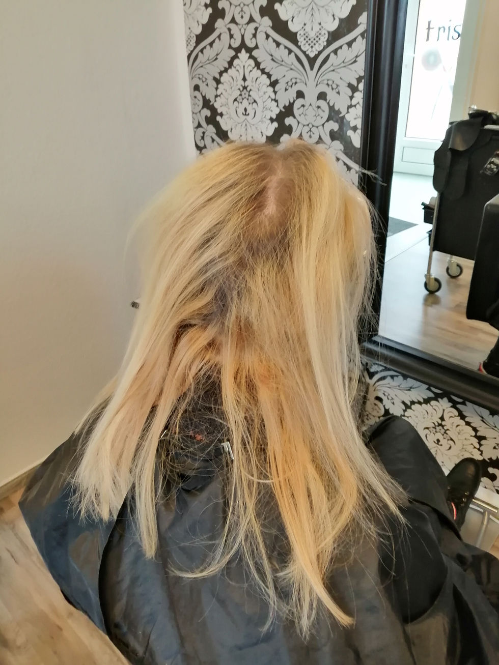 love blond  Iceblond