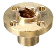 Um3 Trapezoidal Lead Nut